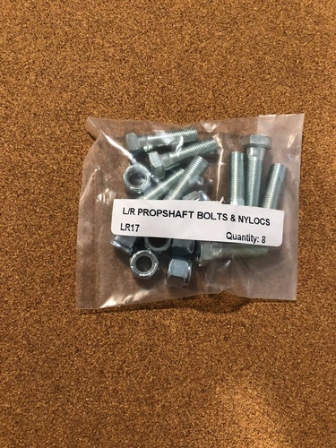 Kit Parafusos Restauro Aço Inox Series 2/3