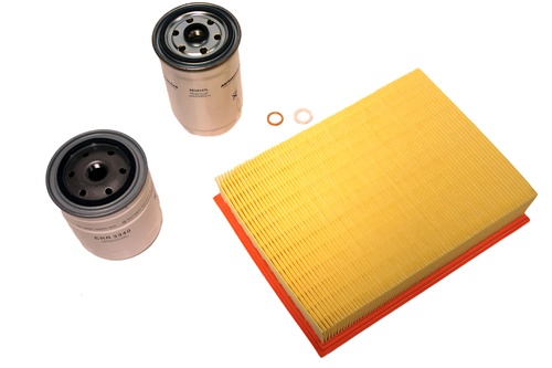 Kit revisão Disc1 300/ RRC 300