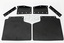 MUDFLAPS - FRONT
