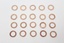 SEALING WASHER - SPILL RETURN - FUEL - 2.0 ROVER DIESEL - F1