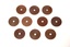 THRUST PAD - SWIVEL PIN - FRONT - DEF 83-06