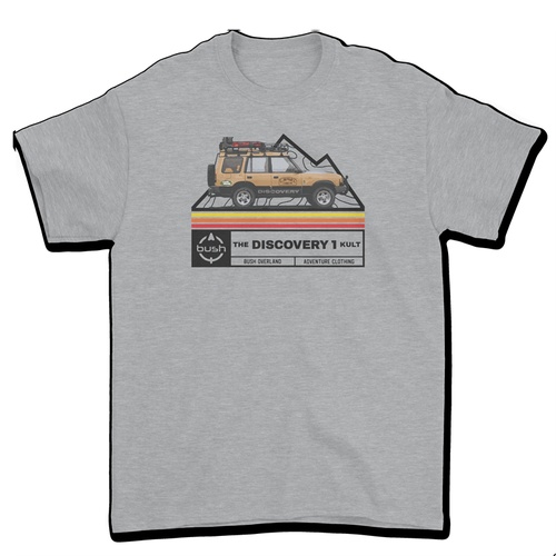 T-shirt D2