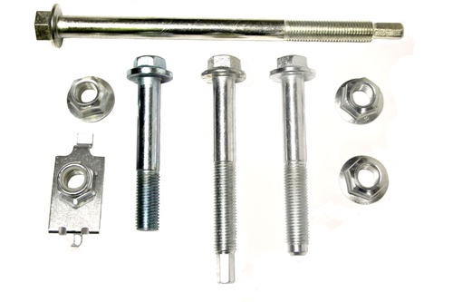 TERRAFIRMA SUSPENSION ARM FITTING KIT D3/D4/RRS REAR LOWER