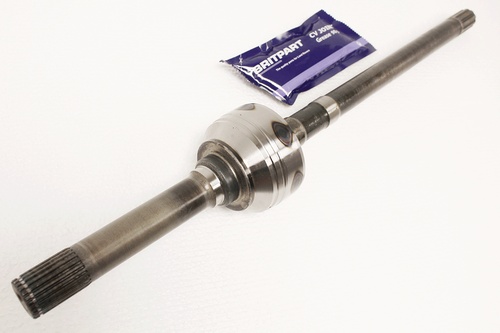 FRT AXLE SHAFT ASSY RH