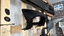 Consola conta KM Discovery 1 e 2 (PRETO)