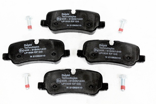 BRAKE PAD SET