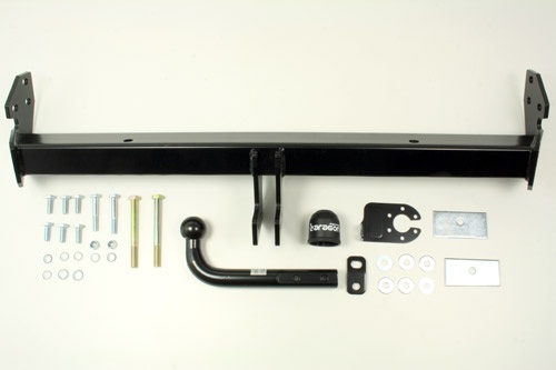 FIXED TOW BALL - F1