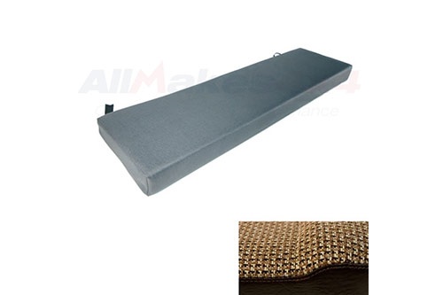 2 MAN BENCH SEAT CUSHION XS VINYL