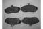 BRAKE PADS NO FITTINGS