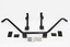 Kit remoção bulkhead Defender