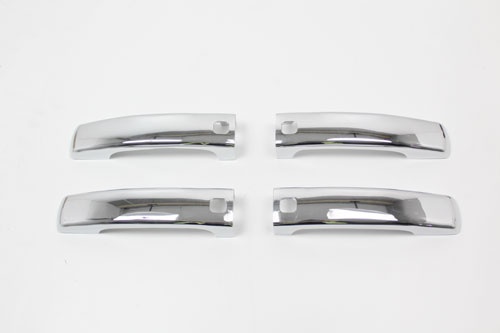 CHROME DOOR HANDLE COVER SET