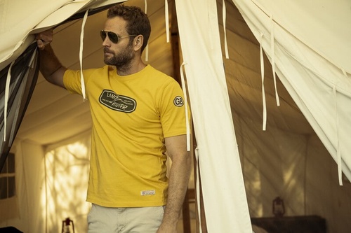 T-shirt LR (tamanho L)