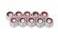 Porca Autoblocante  BSF P TYPE 1/2 INCH