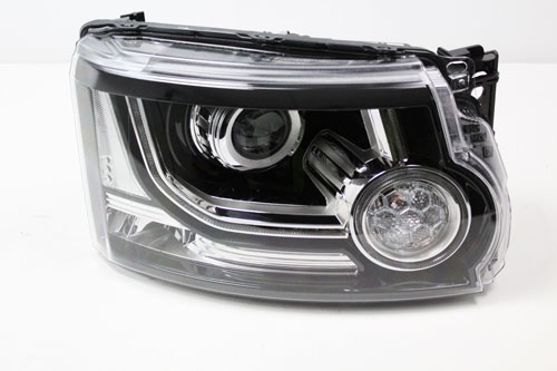 HEADLAMP ASSY