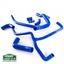 Kit tubos agua silicone Discovery 2 TD5  C/ Abraçadeiras