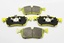 BRAKE PADS - FRONT - PERFORMANCE
