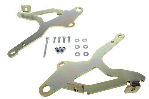 TERRAFIRMA STEEL STEERING GUARD - D1/RRC