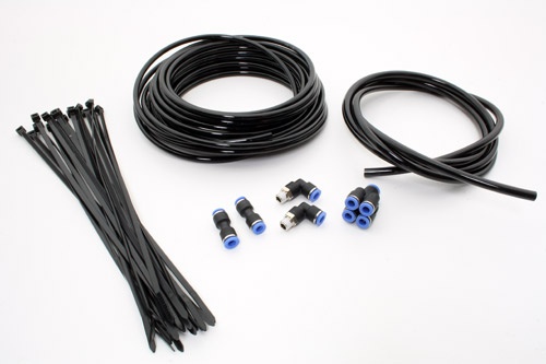 TERRAFIRMA WADING KIT V8 ENGINES - FITS DEF 90/110/130 D1 D2 & RRC