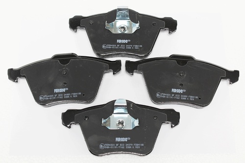 BRAKE PAD SET