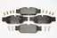 BRAKE PAD SET