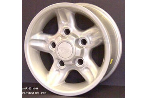 Deep dish alloy