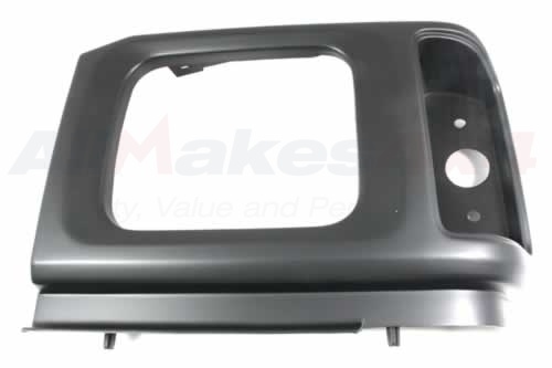 Acabamento farol esquerdo Discovery 1 200 Tdi