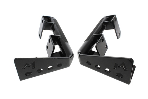 TERRAFIRMA H/D REAR BUMPER CORNERS - DEF. 90