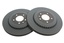 BRAKE DISC PAIR