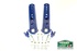 Mega sport front ajust shock mount kit