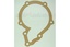 GASKET - COOLANT PUMP - BODY - DEF 83-06