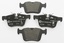 BRAKE PAD SET