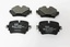 BRAKE PAD SET