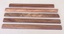 Madeiras claras portas e tablier Range Rover Classic Soft Dash (4 portas)