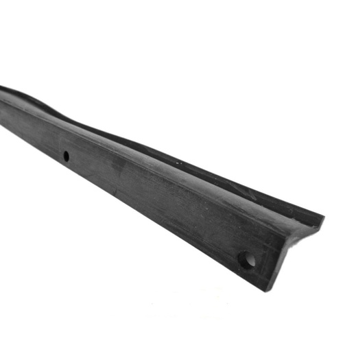 Borracha Inferior Porta Defender