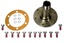STUB AXLE KIT REAR - D1/RRC TO JA032850