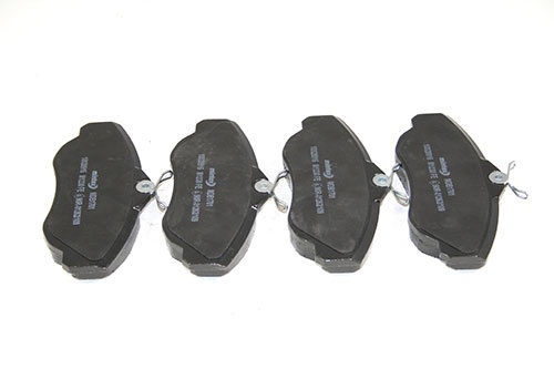 BRAKE PAD SET - FRONT BRAKES