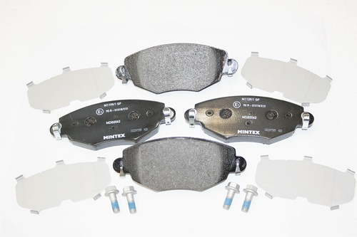 BRAKE PADS