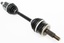 SHAFT - AXLE - FRONT - LH -NUT R