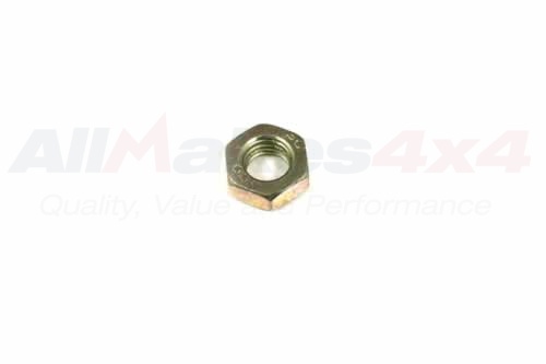 NUT - LOCKING - CYLINDER HEAD - TAPPET ADJUSTER - DIESEL - D1/DEF 83-06/RRC