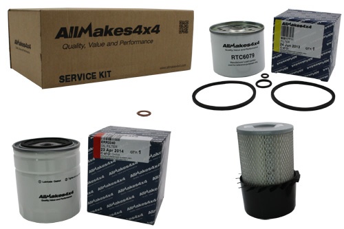 SERVICE KIT - MAJOR