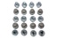 WHEEL NUT 20 PACK