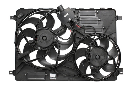 MOTOR AND FAN - ENGINE COOLING