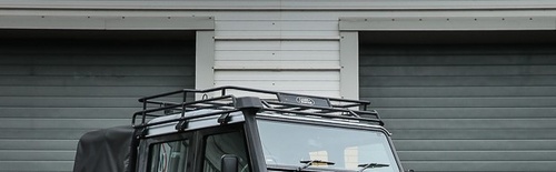 Roof Rack Defender  110/130 crewcab