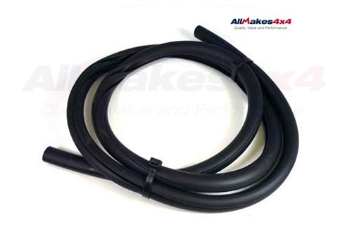 Borracha janela Alpina Defender (vidro 5mm)
