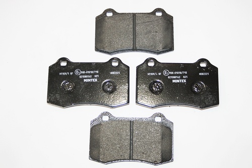 BRAKE PAD SET