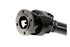 TERRAFIRMA DOUBLE CARDAN FRONT PROPSHAFT - DEF - 2.4 & 2.2 ONLY