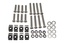 FRONT DOOR BOLT KIT S/S