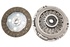 Kit embraiagem P38 BRITPART