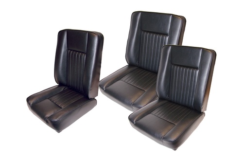 Bancos LR Series III - BRITPART