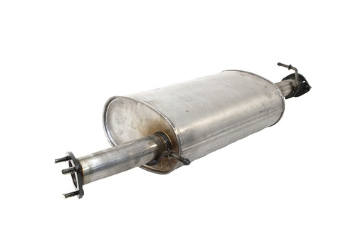 MUFFLER- CENTER